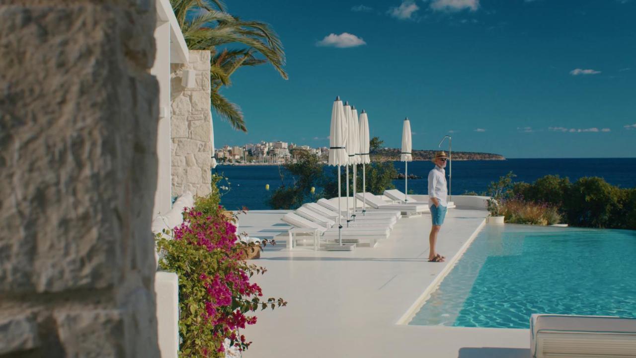 The Island Concept Luxury Boutique Hotel Heated Pool Agios Nikolaos  Exterior photo